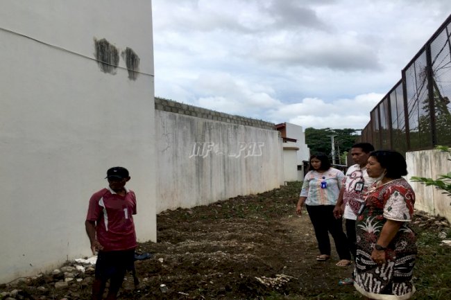 Trolling Kepala LPKA Ambon Pastikan Tusi Berjalan Lancar