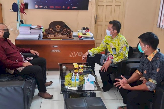 Lapas Palangka Raya Sambut Baik Rencana Penyuluhan dan Bantuan Hukum bagi WBP