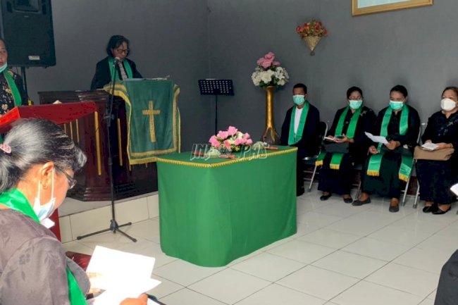 WBP Terus Dibekali Pembinaan Kerohanian