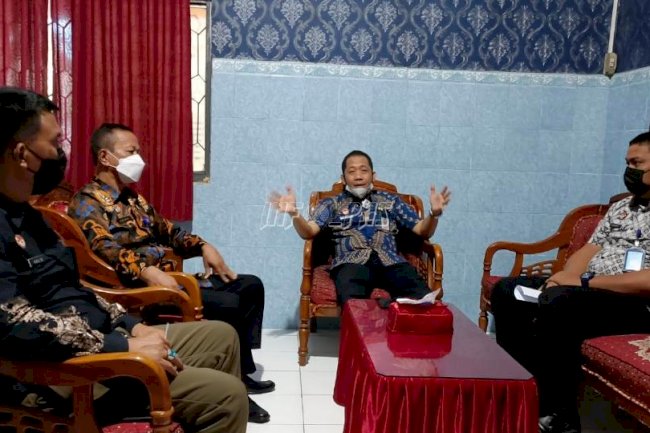 Karutan Bantaeng Harap Pergantian Pejabat Bawa Semangat Baru