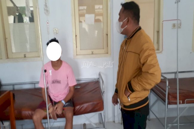 Lapas & Rutan Lakukan Kontrol Kesehatan & Keamanan WBP di RS & Puskesmas