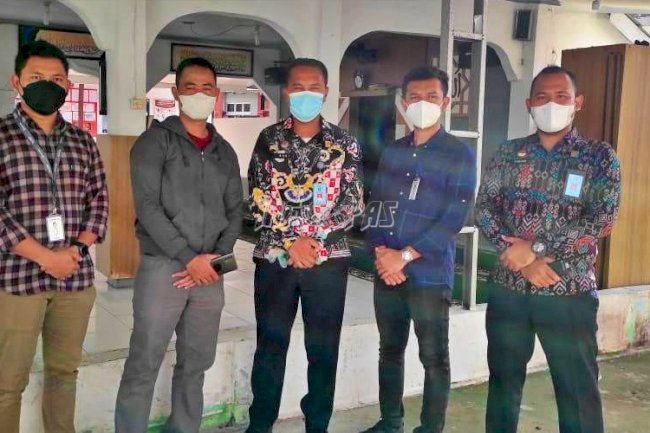 Masjid Lapas Rangkasbitung Segera Direnovasi, Bentuk Dukungan BRI Terhadap Pembinaan WBP