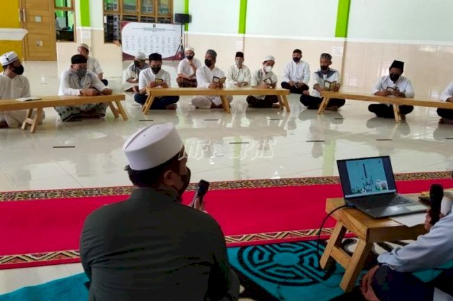 Berantas Buta Aksara Al-Qur’an WBP, Ini yang Dilakukan Rutan Tanah Grogot