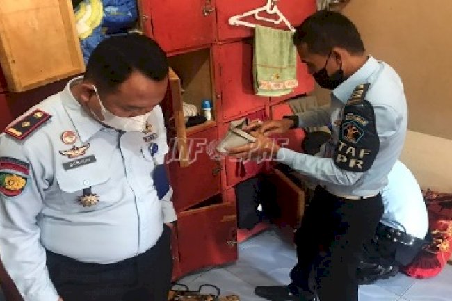 Gelar Razia, Karutan Kota Agung Kembali Tegaskan 3+1