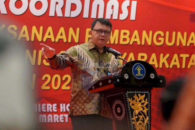Tingkatkan Pelayanan Publik, Ditjenpas Bangun 55 UPT Pemasyarakatan di 27 Wilayah