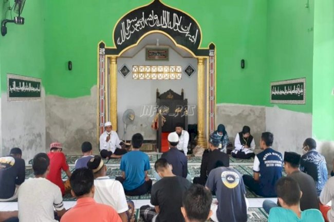 Tausiah & Katekisasi, Cara Lapas & Rutan Bina Rohani WBP