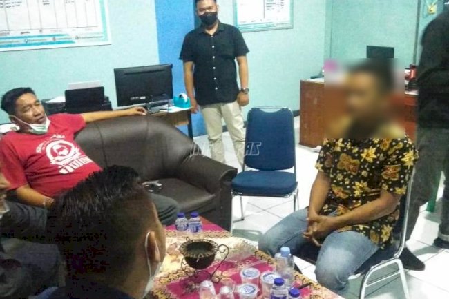 Kurang dari 12 Jam, Kalapas Sarolangun Berhasil Bujuk Tahanan Kabur Kembali ke Lapas