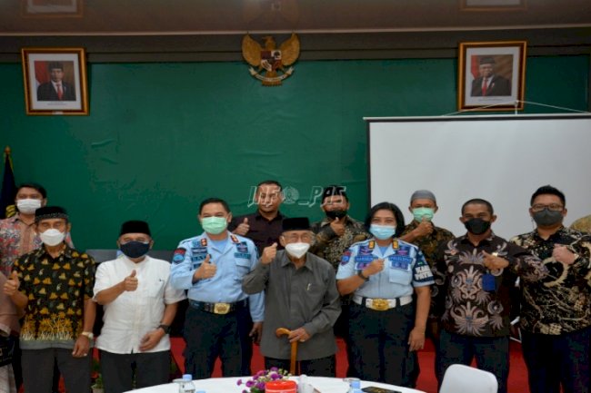 SAE LPN Jakarta Jadi Tujuan Studi Yayasan PKP & Dinas Lingkungan Hidup DKI Jakarta 