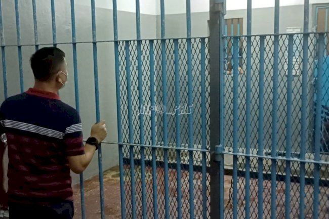 LPN Jakarta Terus Pastikan Kamtib Tetap Kondusif