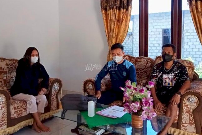 APK Bapas Saumlaki Pastikan Persyaratan Asimilasi Klien Terpenuhi