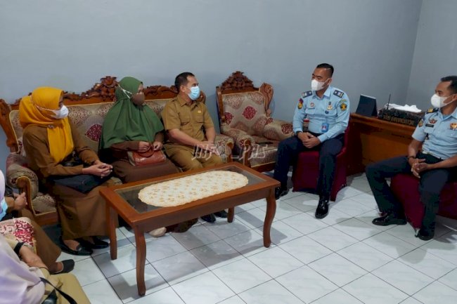 PKBM Pengayoman Lapas Tanjungpandan Dapat Dukungan Disdik Kab. Belitung