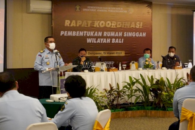 Bali, Potensi Tinggi Rumah Singgah “Griya Abhipraya” bagi Klien Balai Pemasyarakatan