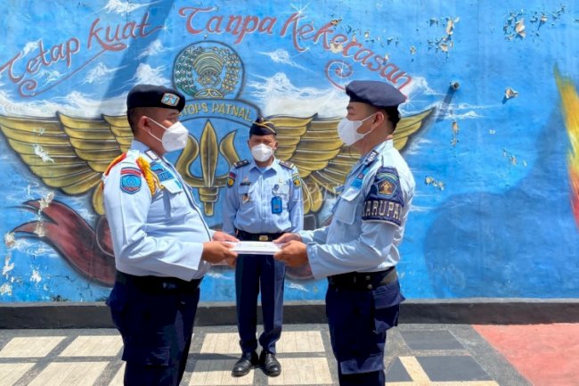 Plh. Kepala KPR Pekanbaru: Tetap Jaga Kekompakan dan Sinergi