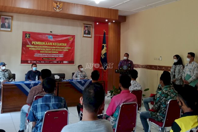Bapas Wonosari Gelar Bimbingan Kemandirian Pembuatan Kerajinan 