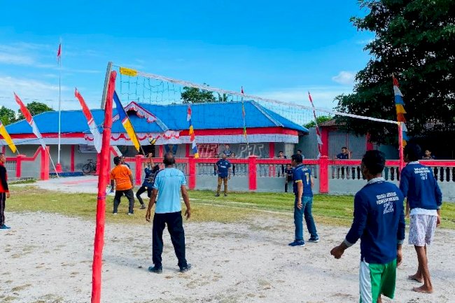 Inilah Upaya Pemasyarakatan Maluku Ciptakan Petugas dan WBP Sehat