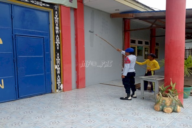 Lapas Pastikan Keamanan, Kenyamanan, dan Kelayakan Fungsi Bangunan