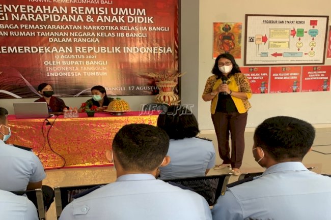 Pelajari Pelayanan Prima, LPN Bangli Kembali Gandeng BRI Cab. Bangli