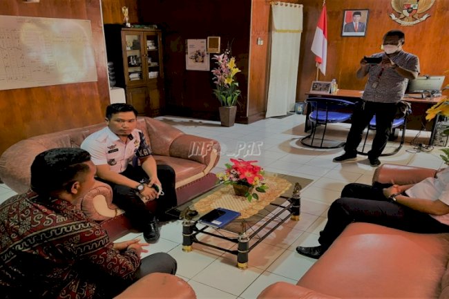 Lapas Tual-BNNK Tual Tingkatkan Sinergi & Kerja Sama Pemberantasan Narkoba