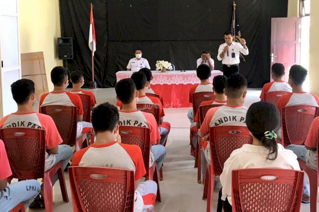 LPKA Ambon Ingatkan Kembali Hak & Kewajiban Anak