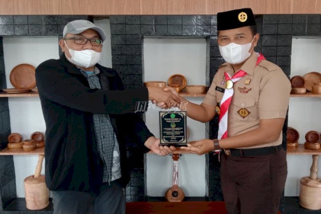 Lapas Rangkasbitung Sambut Kunjungan Mahasiswa UNMA & PK Ahli Utama