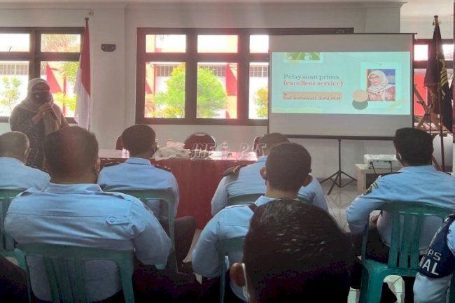 LPN Pamekasan Bertekad Wujudkan Service Excellent