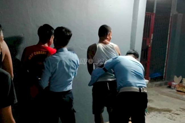 Antisipasi Barang Terlarang Jelang Ramadan, Lapas Parigi Gelar Razia