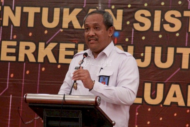 Penuhi Hak Pendidikan, Ditjenpas Prioritaskan Sistem Pembelajaran Berkelanjutan bagi Anak