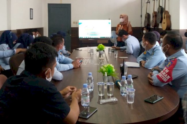 Ciptakan Service Excelent, Lapas Rangkasbitung Gandeng BRI