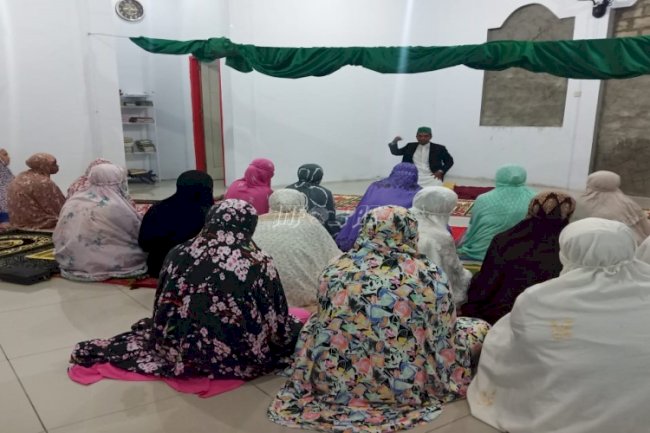 Ini Aktivitas WBP di Awal Ramadan 1443 Hijriah