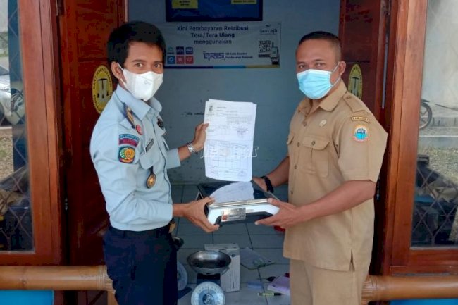Pastikan AKG WBP Tercukupi, Ini yang Dilakukan Lapas Rangkasbitung