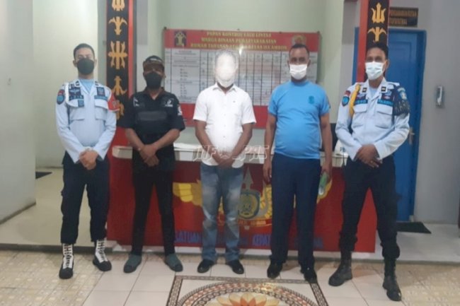 Rutan Ambon Dekatkan Narapidana dengan Keluarga