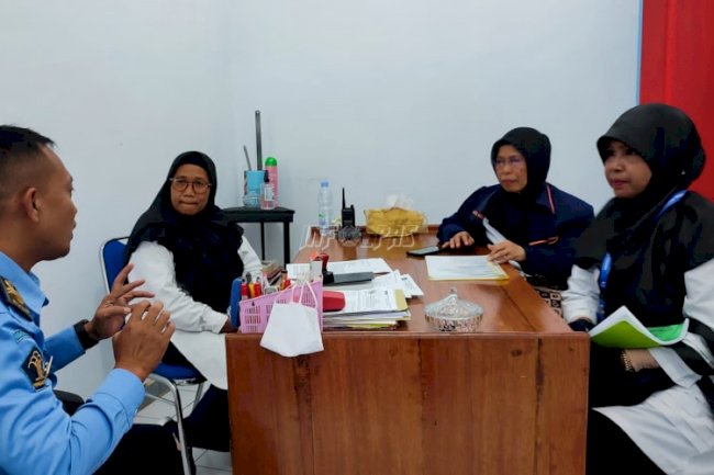 Rutan Masohi-Kemenag Maluku Tengah Tambah Metode Pembinaan Selama Ramadan