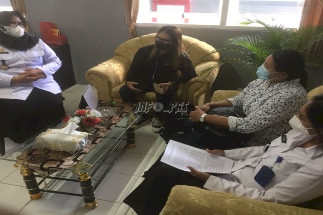 Bapas Ambon Sepakati Kerja Sama Kehumasan dengan Media Online