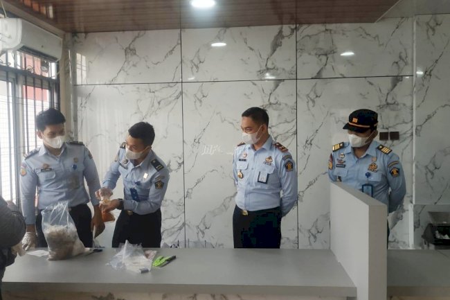 Layanan Penitipan Makanan Lapas Narkotika Jakarta Kembali Dibuka