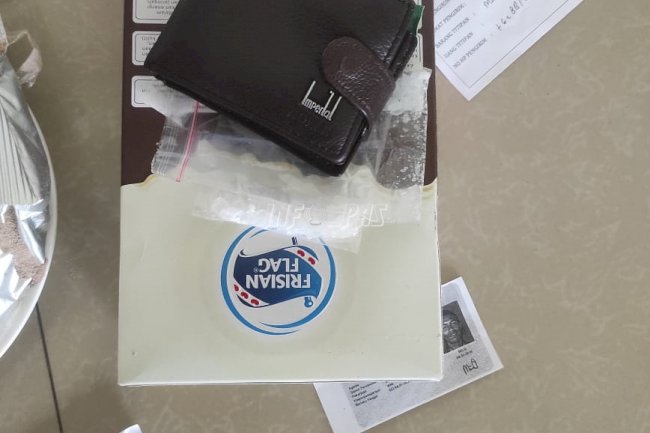 Dalam Sehari, Dua Upaya Penyelundupan Narkoba ke Lapas Digagalkan