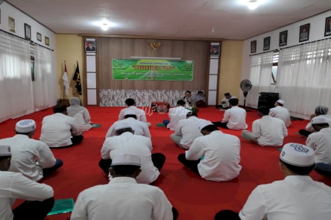 Ini Aktivitas Klien & WBP Isi Bulan Ramadan 