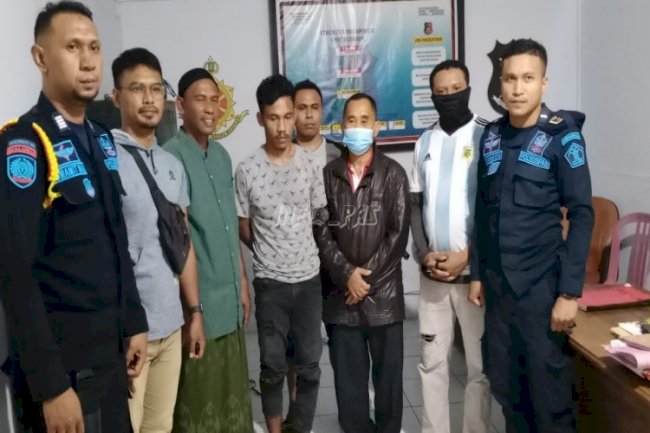 Berhasil Ditangkap, Satu Narapidana Pelarian dari Lapas Sanana