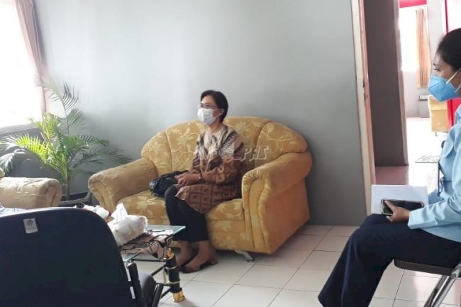 Bapas Ambon Lanjutkan Kerja Sama dengan Pokmas Lipas