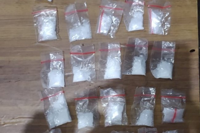 Petugas Lapas Singkawang Gagalkan Penyelundupan Sabu