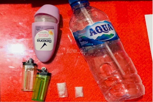 Lagi, Penyelundupan Narkoba ke Lapas Meulaboh dan Singkawang Digagalkan