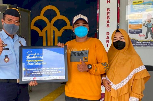 Bangun ZI, Lapas Narkotika Karang Intan Kumpulkan Dukungan Masyarakat