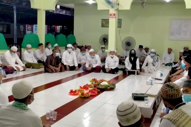 Penuh Khidmat, Begini Aktivitas WBP Habiskan Malam Selama Ramadan