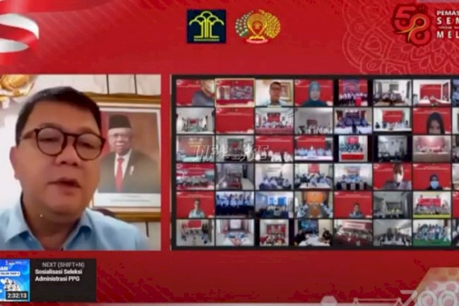 Transformasi Digital, Jurus Ditjenpas Selenggarakan Pemerintahan Transparan dan Efektif