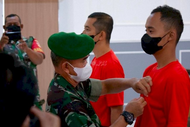 Lapas Yogyakarta Bina Kesadaran Berbangsa WBP Melalui Wisma Pancasila