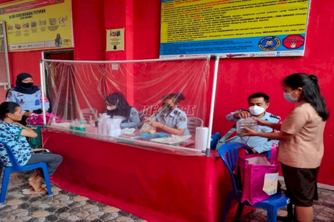 Selama Ramadan, LPP Ambon Buka Layanan Penitipan Makanan Berbuka