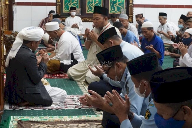 Lapas Semarang Genjot Ibadah Ramadan Bagi WBP