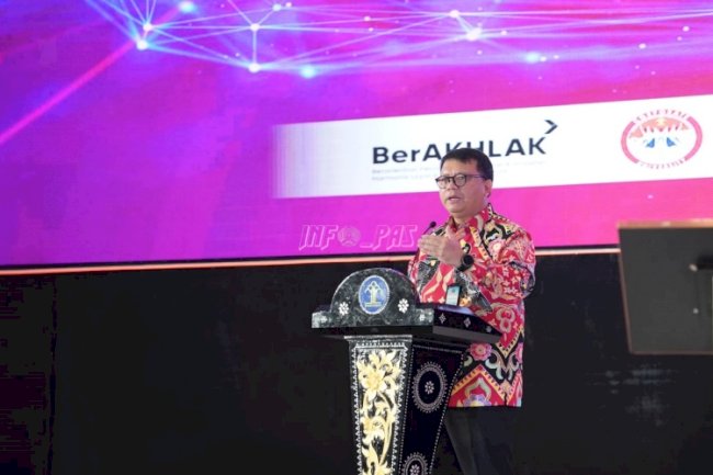 Sambut Hari Bakti Pemasyarakatan Ke-58, Ditjenpas Kuatkan Komitmen Untuk Maju