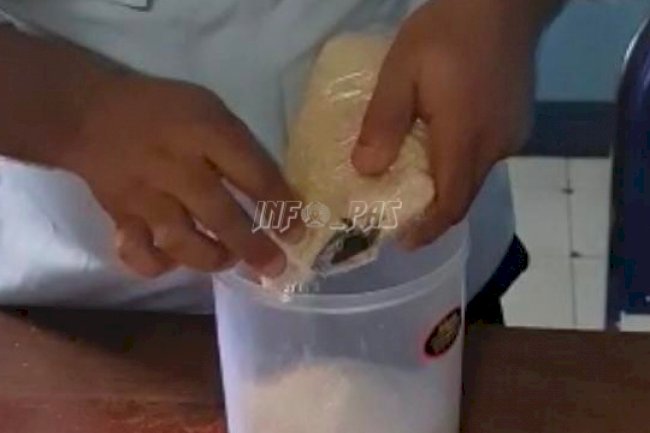 Ketelitian Petugas Lapas Tual Berhasil Gagalkan Penyelundupan HP