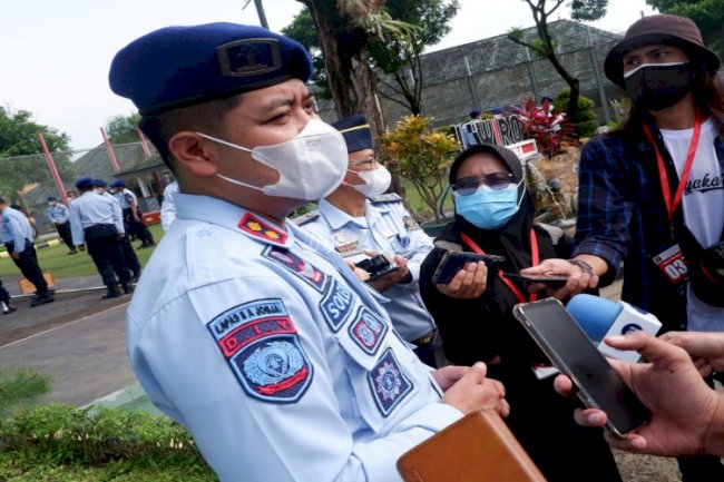 Lapas Yogyakarta Tambah Fasilitas Kunjungan Virtual Selama Lebaran