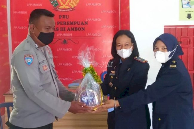 Jelang Idulfitri, LPP Ambon Tingkatkan Koordinasi Pengamanan Bersama APH